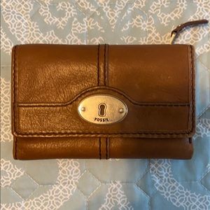 Fossil Wallet